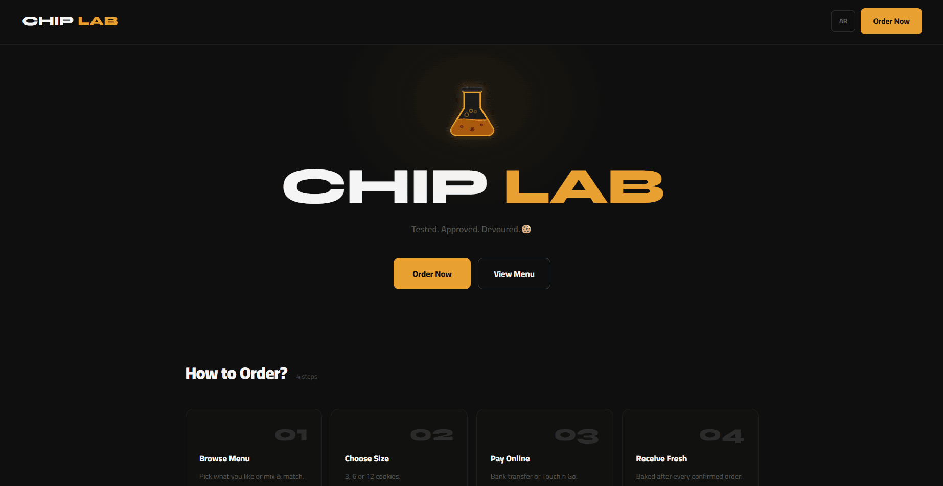 ChipLab preview